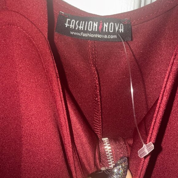 Fashion Nova Get in the Ring Jumpsuit - Picture 6 of 9